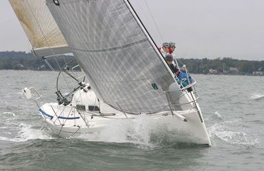 35' X-yachts 2007